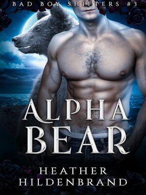 cover image of Alpha Bear